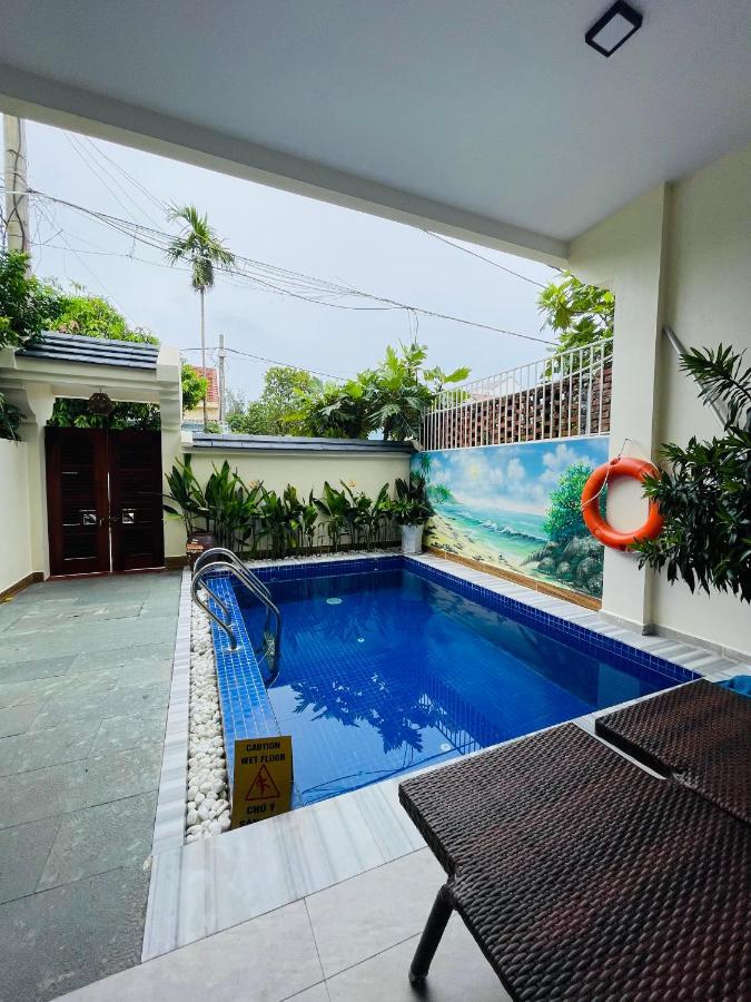 Hoian Deja Blue I - Private Villa With 4Brs And Pool Tan Thanh Exteriér fotografie